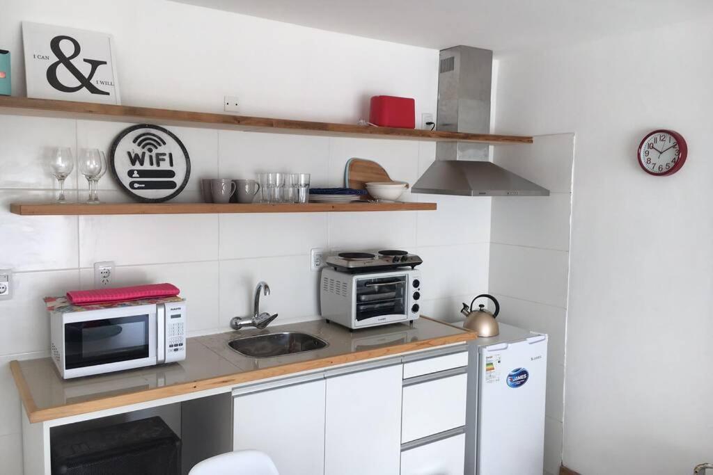 Apto Centrico Con Wifi Lejlighed Colonia del Sacramento Eksteriør billede